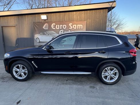 Used 2019 BMW X3 sDrive30i w/ Convenience Package image 4