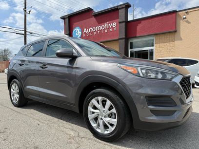 Used 2020 Hyundai Tucson Value