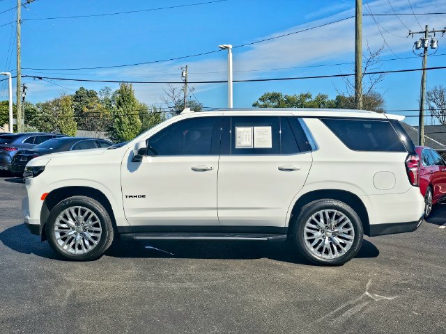 Used 2024 Chevrolet Tahoe LT w/ LT Signature Package AWD/4WD image 14