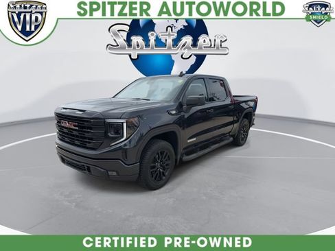 Certified 2026 GMC Sierra 1500 Elevation w/ Elevation Select Package AWD/4WD image 4