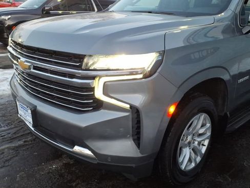 Used 2022 Chevrolet Tahoe LT w/ Luxury Package image 7