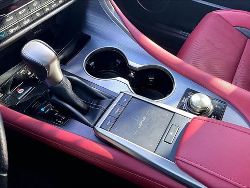 Used 2021 Lexus RX 450h F Sport image 17