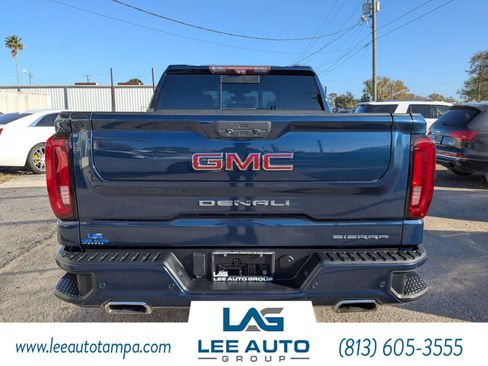 Used 2020 GMC Sierra 1500 Denali image 4