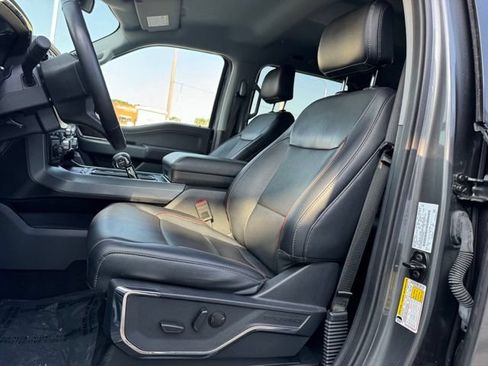 Certified 2023 Ford F150 Lariat w/ Trailer Tow Package AWD/4WD image 5