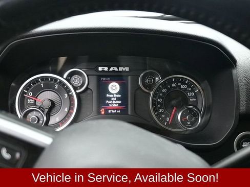 Used 2021 RAM 2500 Big Horn w/ Level 1 Equipment Group image 18