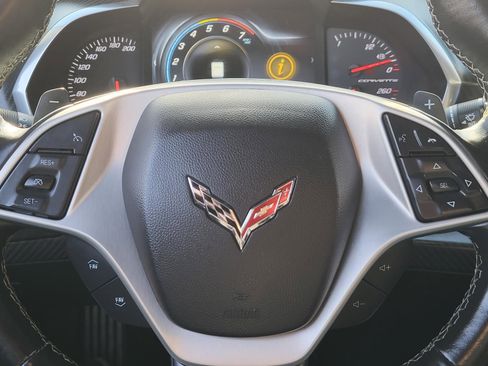 Used 2016 Chevrolet Corvette Stingray Coupe w/ 2LT Preferred Equipment Group image 28