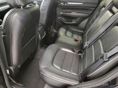 Used 2025 MAZDA CX-5 AWD 2.5 S w/ Preferred Package image 21