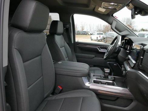 New 2026 Chevrolet Silverado 1500 LTZ image 10