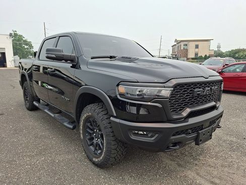 Used 2026 RAM 1500 Rebel w/ G/T Package AWD/4WD image 3