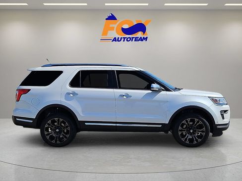 Used 2018 Ford Explorer Platinum AWD/4WD image 5