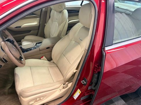 Used 2014 Cadillac CTS Luxury image 17