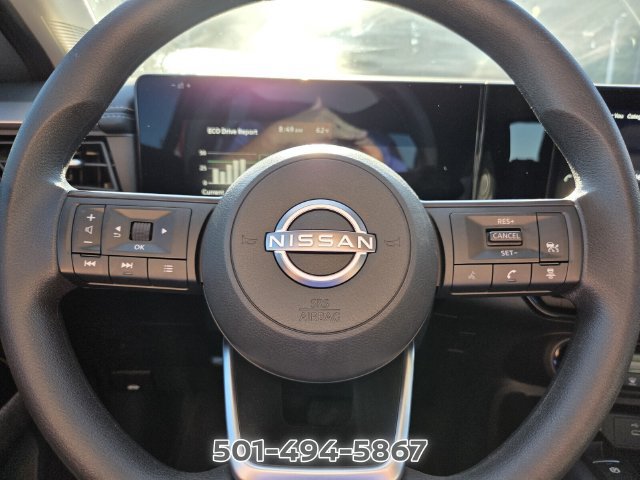 Certified 2026 Nissan Kicks SV w/ Cold Weather Package FWD image 21