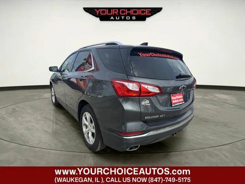 Used 2018 Chevrolet Equinox LT FWD image 3