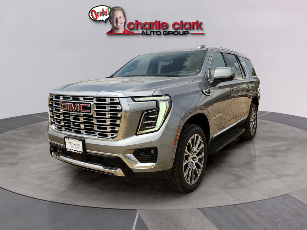 New 2026 GMC Yukon Denali AWD/4WD image 1