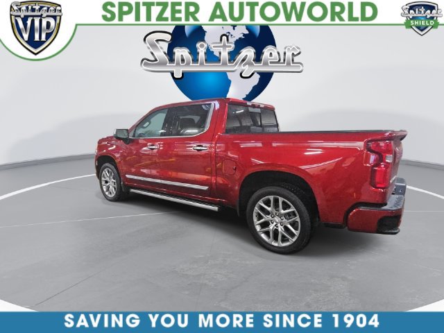 Used 2026 Chevrolet Silverado 1500 High Country AWD/4WD image 7