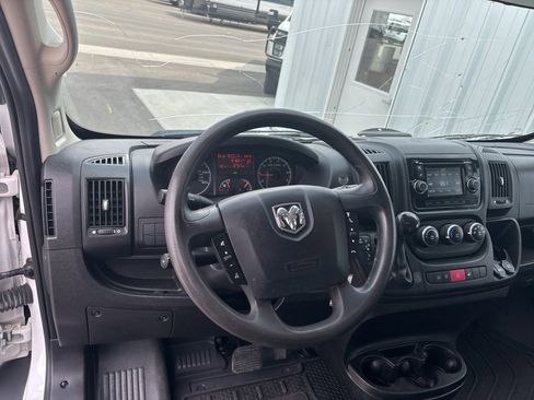 Used 2017 RAM ProMaster 3500 w/ Premium Appearance Group image 26