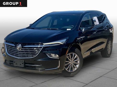 Certified 2023 Buick Enclave Essence AWD/4WD image 1