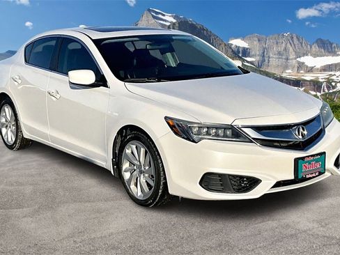 Used 2017 Acura ILX Base image 12