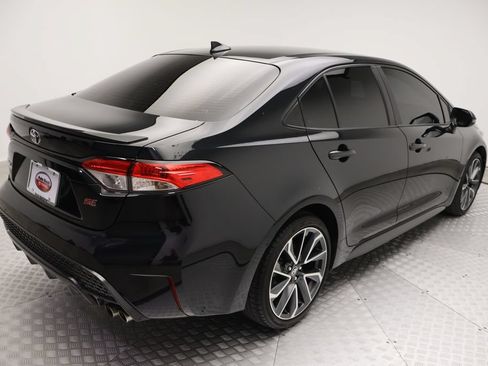 Certified 2022 Toyota Corolla SE FWD image 8