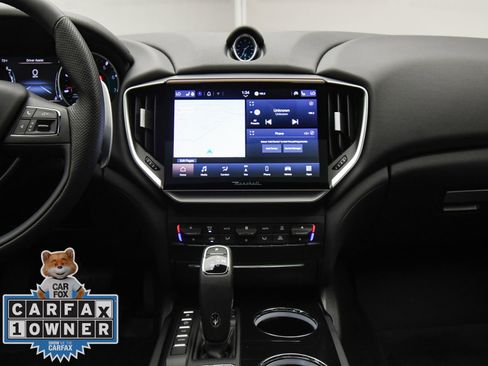 Used 2023 Maserati Ghibli Modena Q4 image 40