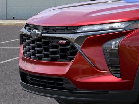 New 2026 Chevrolet Trax RS w/ Sunroof Package FWD image 13