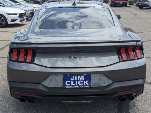 New 2026 Ford Mustang GT Premium RWD image 3