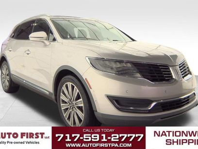 Used 2016 Lincoln MKX Black Label w/ Technology Package