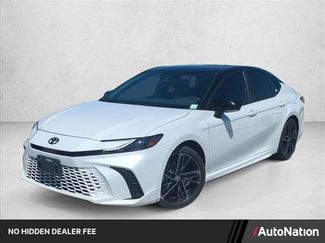 Used 2025 Toyota Camry XSE FWD video 1