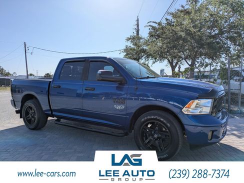 Used 2015 RAM 1500 Big Horn RWD image 1