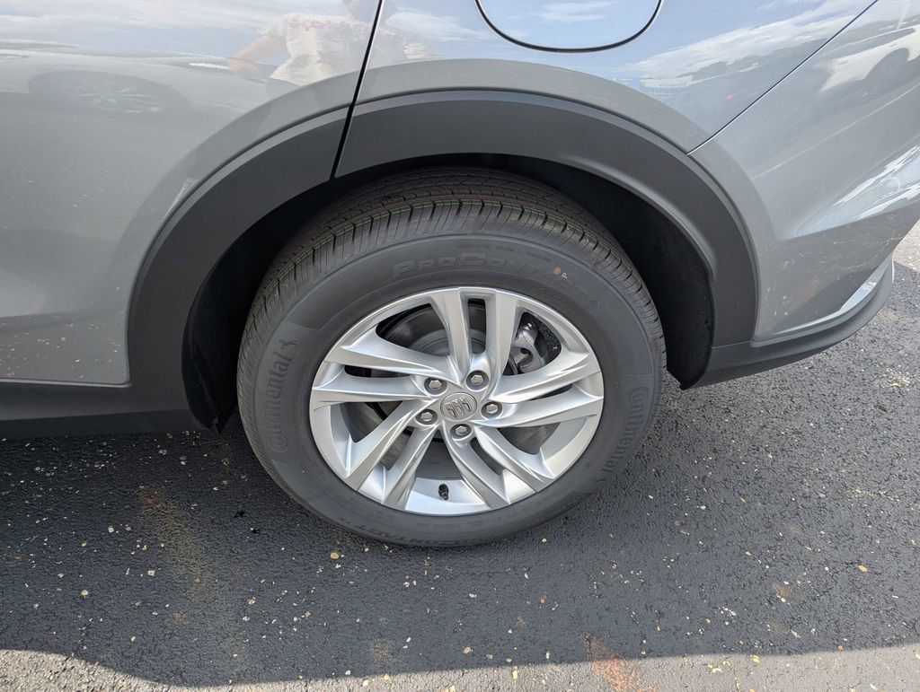 New 2026 Buick Envista Preferred w/ Convenience I Package FWD image 19
