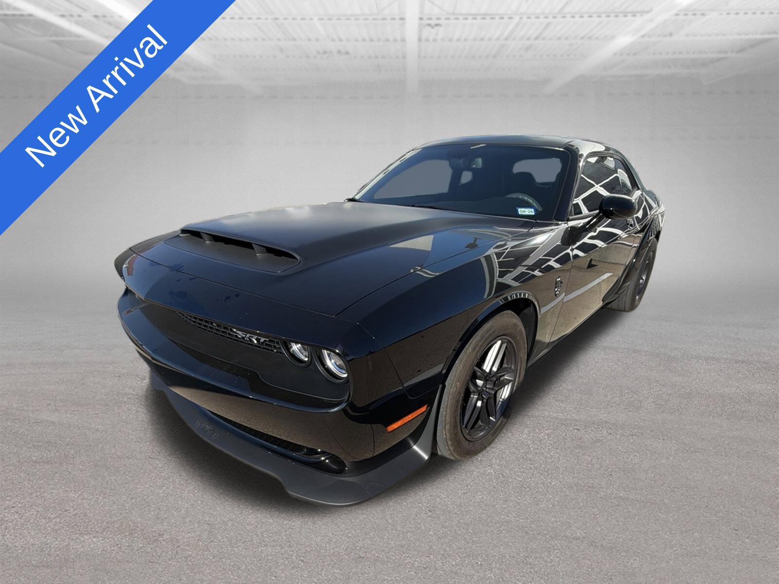 Used 2023 Dodge Challenger SRT Hellcat Redeye RWD image 1