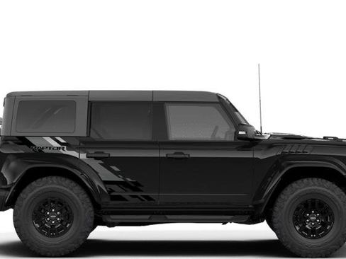 New 2026 Ford Bronco Raptor image 30