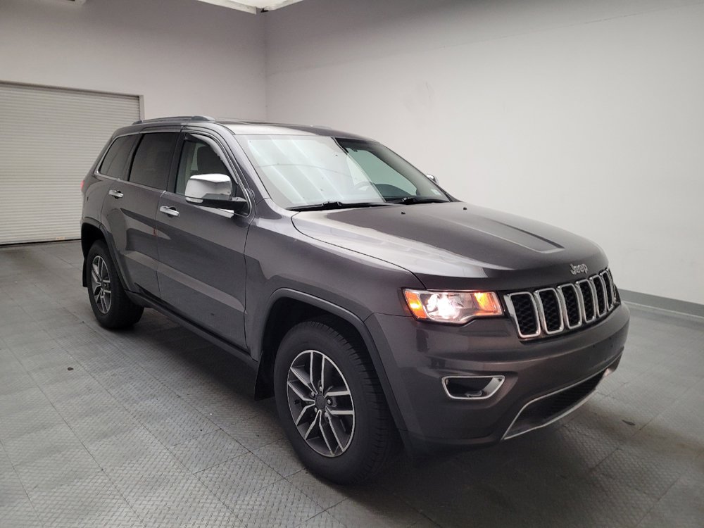 Used 2020 Jeep Grand Cherokee Limited AWD/4WD image 13