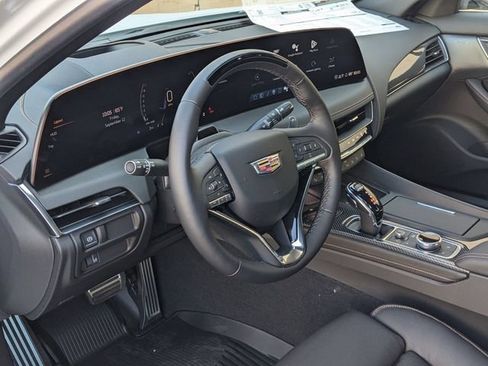 Used 2026 Cadillac CT5 Sport w/ Technology Package AWD/4WD image 9