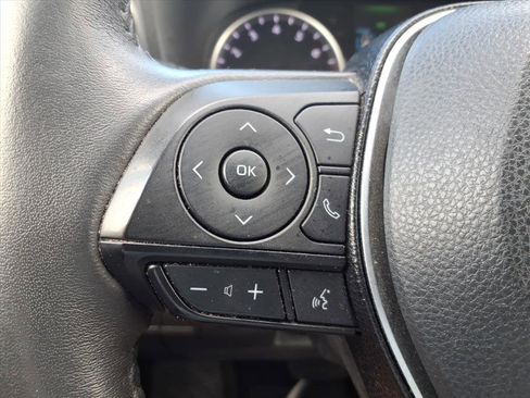 Used 2021 Toyota RAV4 XLE w/ XLE Grade Weather Package image 24