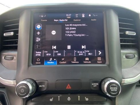 Used 2022 RAM 1500 Big Horn RWD image 21