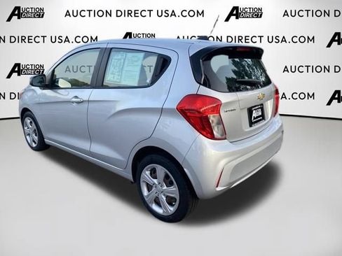 Used 2020 Chevrolet Spark LS FWD image 21