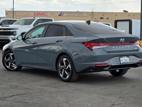 Used 2023 Hyundai Elantra Limited FWD image 6