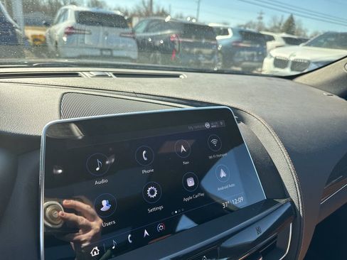 Used 2020 Cadillac CT5 V w/ Platinum Package image 15