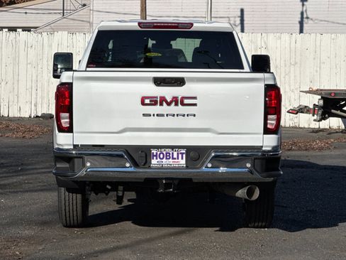 New 2026 GMC Sierra 2500 Pro w/ 1SA Pro Safety Plus Package image 4