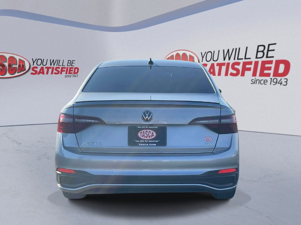 Used 2024 Volkswagen Jetta SE w/ Panoramic Sunroof Package FWD image 7