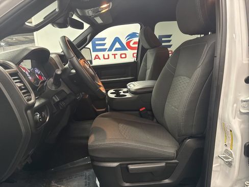 Used 2026 RAM 3500 Tradesman AWD/4WD image 19
