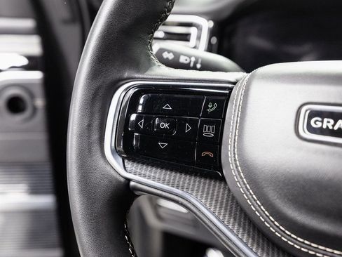 Used 2023 Jeep Grand Wagoneer Series II w/ Quick Order Packagew 28T image 10