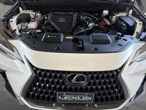 Certified 2025 Lexus NX 350 AWD w/ Accessory Package (2T) image 27