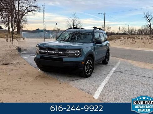 Used 2022 Ford Bronco Sport Big Bend AWD/4WD image 6