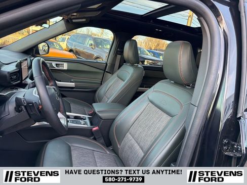 Used 2022 Ford Explorer Timberline image 16