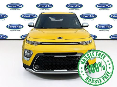 Used 2020 Kia Soul X-Line FWD image 2