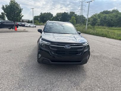 Certified 2025 Subaru Forester Touring