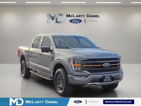 Certified 2023 Ford F150 Tremor image 1