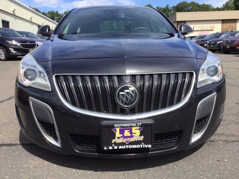 Used 2014 Buick Regal GS w/ Driver Confidence Package #2 AWD/4WD image 4